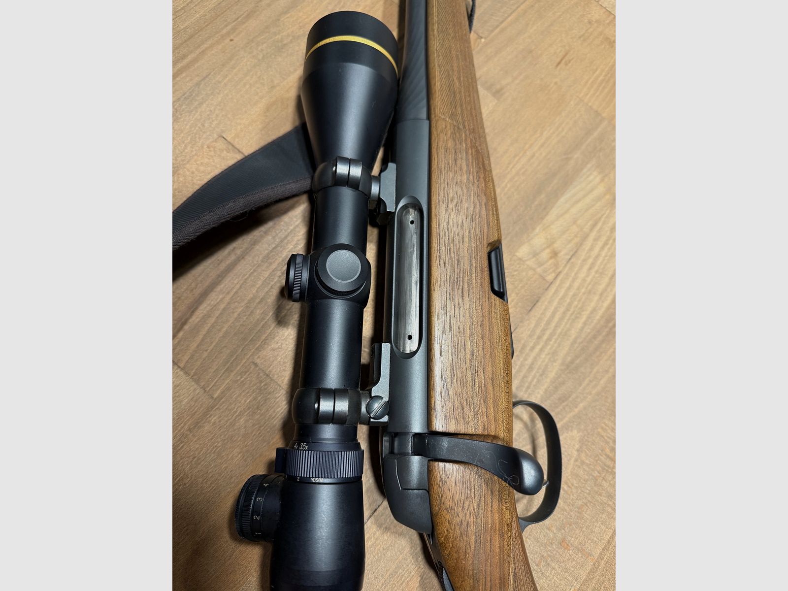 STEYR MANNLICHER  CLASSIC LIGHT