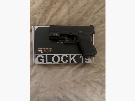 Glock 19 gen 4 gbb