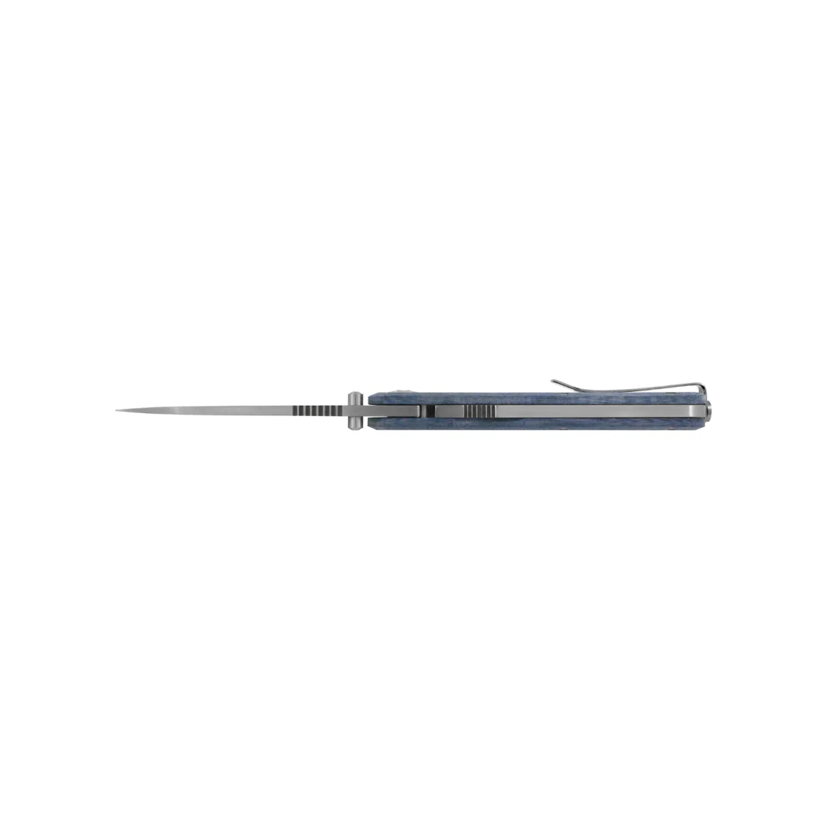 Maserin 630/FCA PULSE coltello pieghevole nero/arancione, immagine 4 di 5