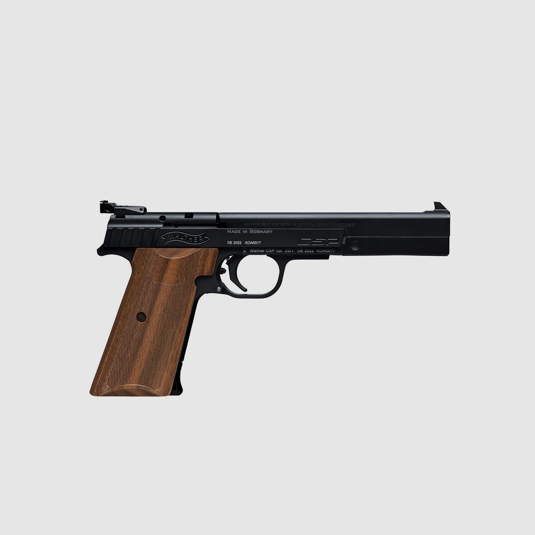 WALTHER CSP Classic 6"