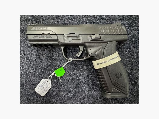 Ruger American Pistol 9 mm