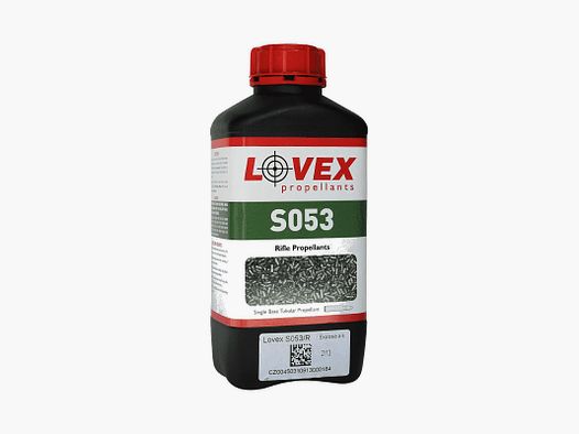 Lovex NC-Pulver - S053 (500g)