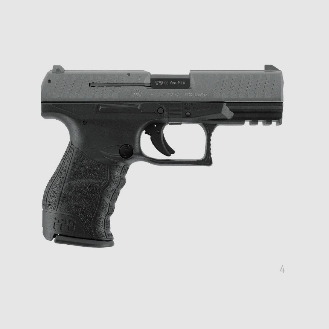 Walther PPQ M2