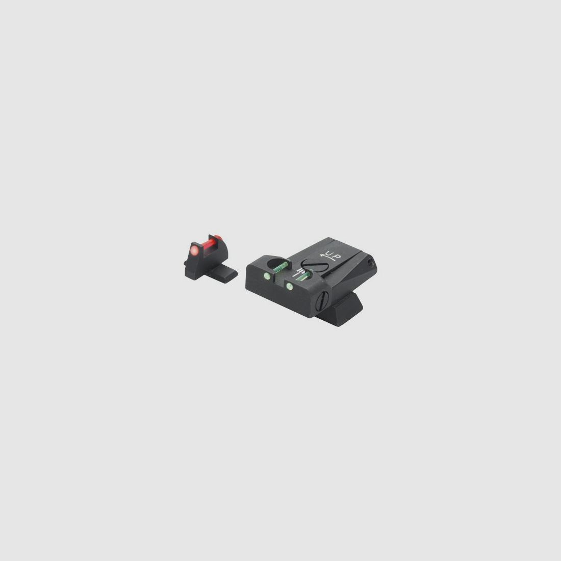 H&K USP LPA Fiber Optic Visier TTF49HK