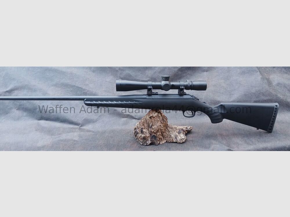 Ruger American Rifle