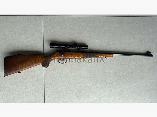 Anschütz Modell 1516 .22WinMag