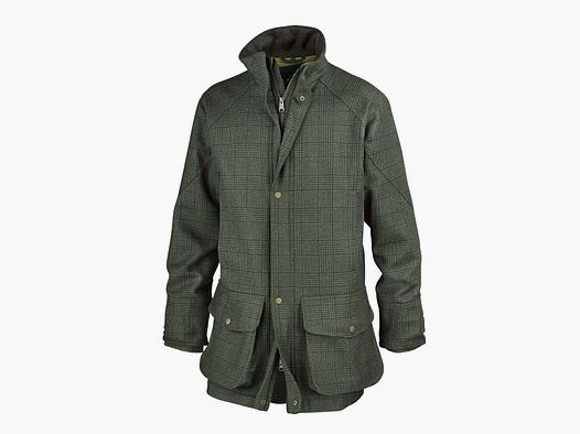 Laksen Giacca in Tweed Willow Fairfax CTX