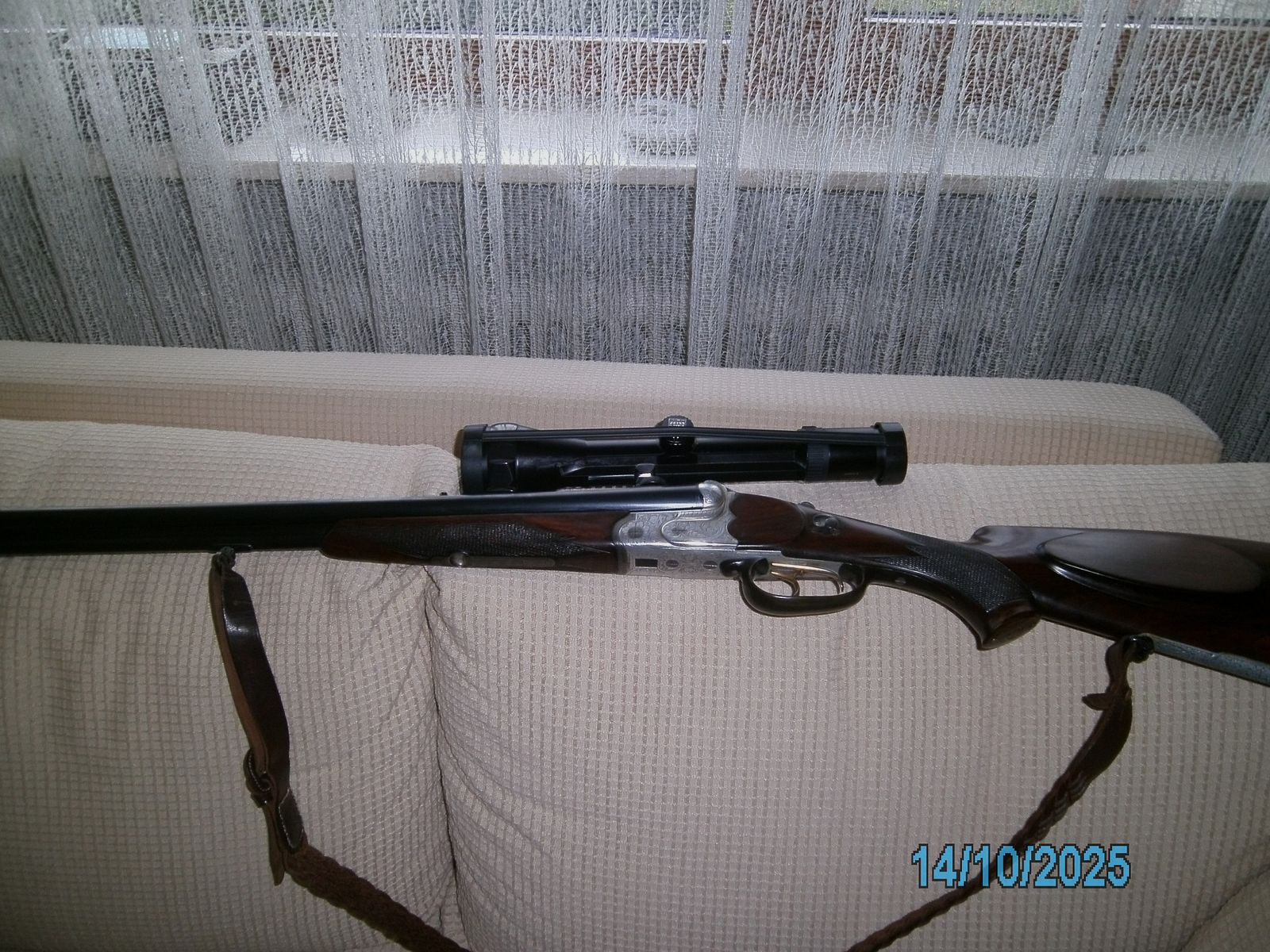 Eine Rarität für alle Jagdeinsätze