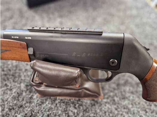 HECKLER & KOCH SLB 2000