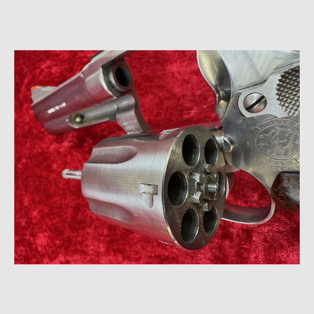 Smith & Wesson 686