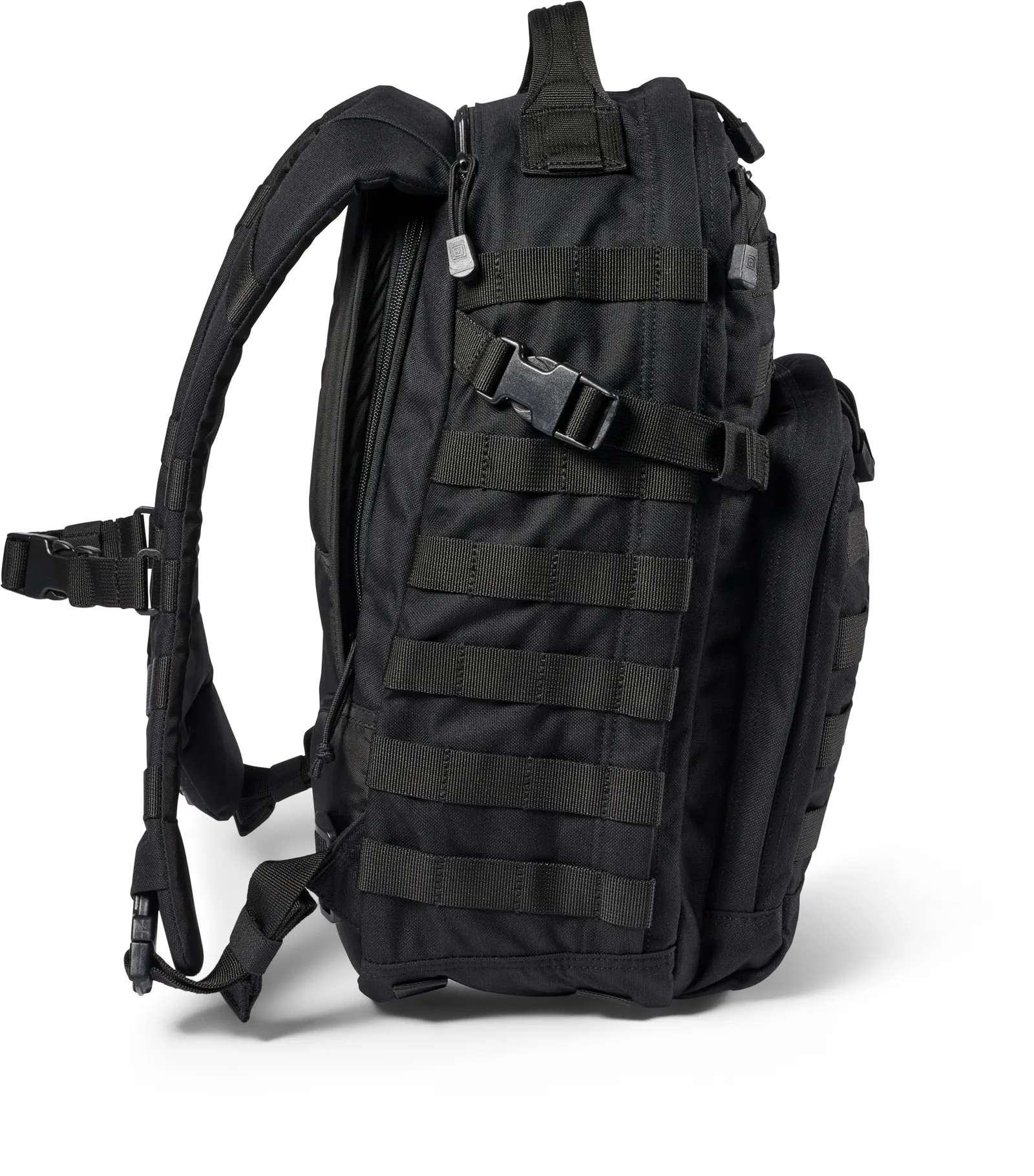 5.11 Tactical RUSH 12 2.0 Rucksack Schwarz, Bild 3 von 3