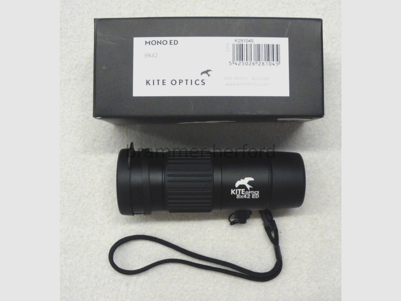 Kite Optics	 Mono ED 8x42 - Monokular