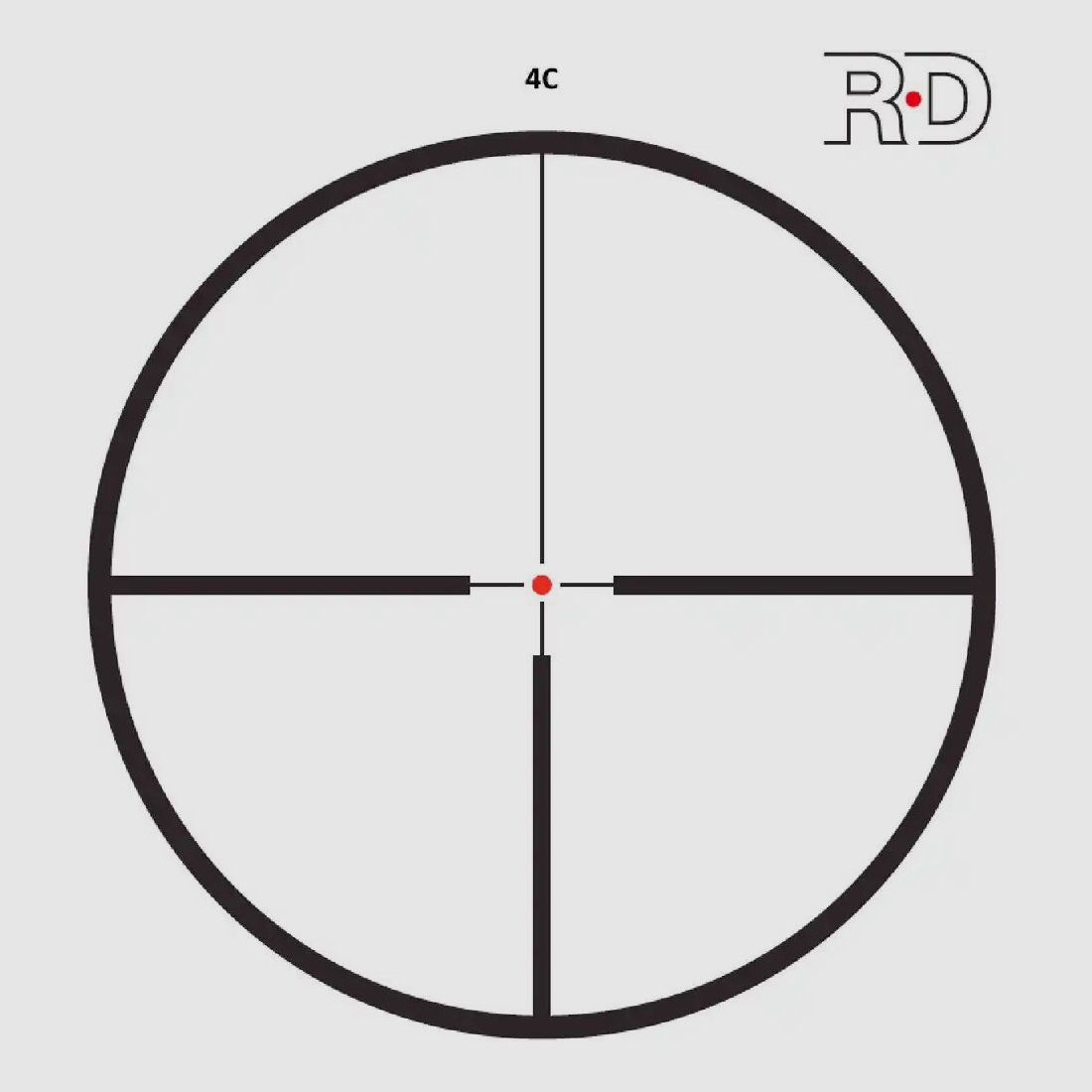 Meopta Meopta riflescope MeoPro R6 2.5-15x44 SFP RD - 4C