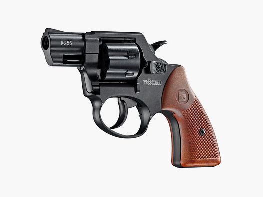 Revolver Röhm RG 56 Cal. 6 mm a salve