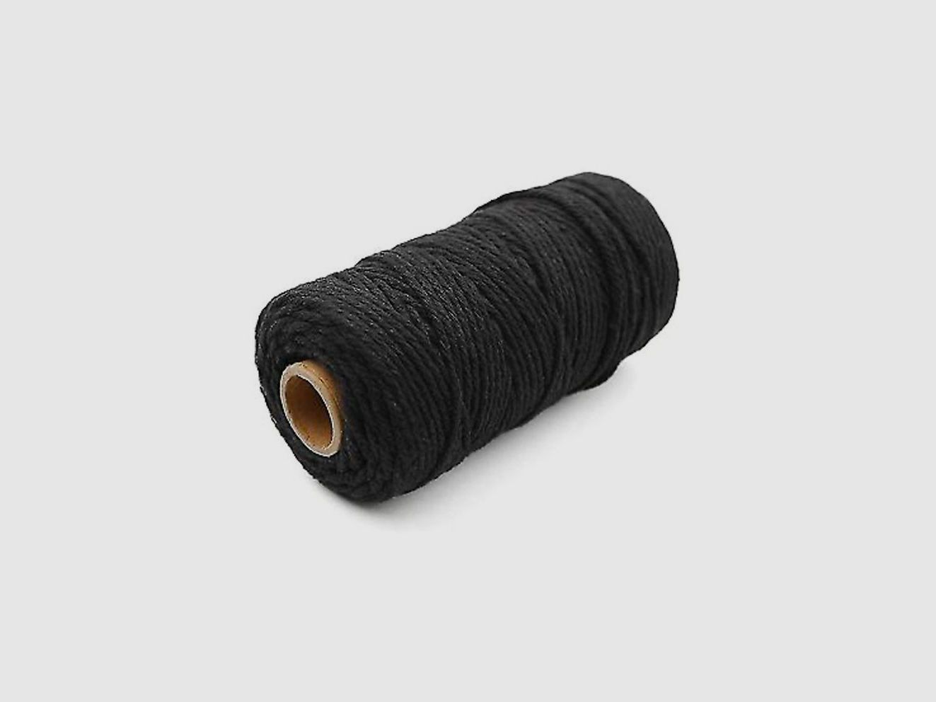 Schwarze Hülse Ø1,5Mm in 250G