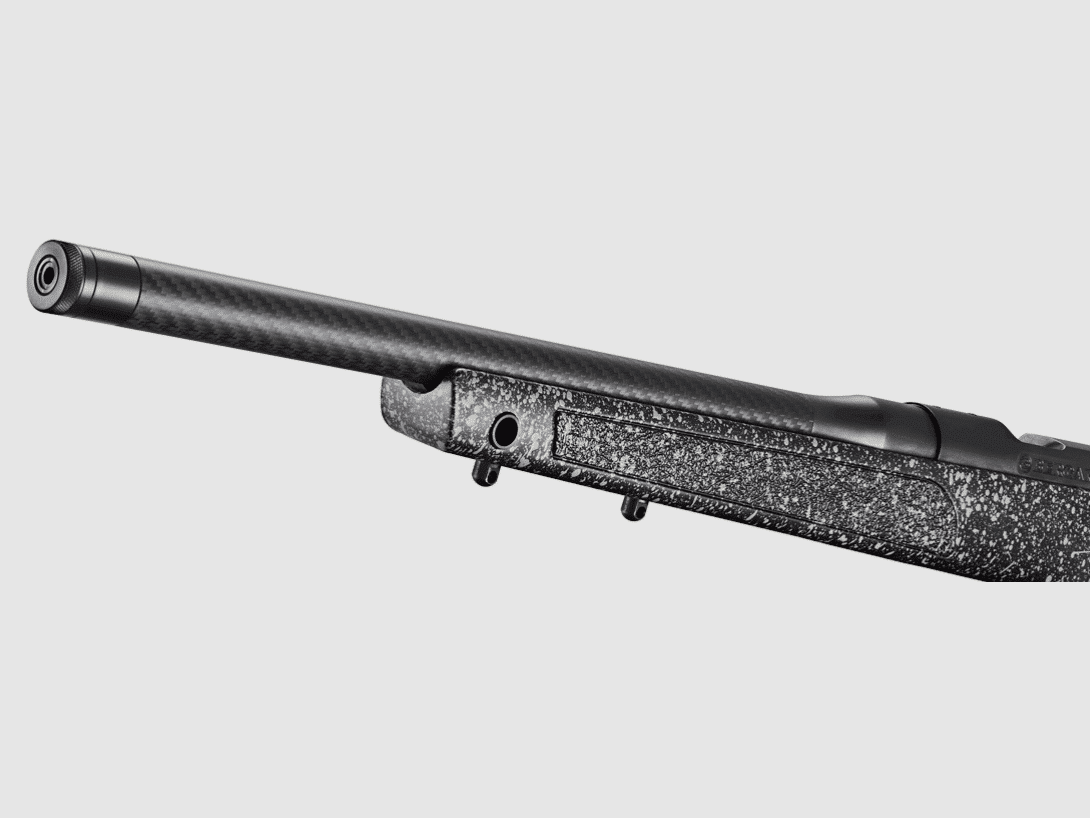 BERGARA B14R Trainer CARBON – LINKSAUSFÜHRUNG