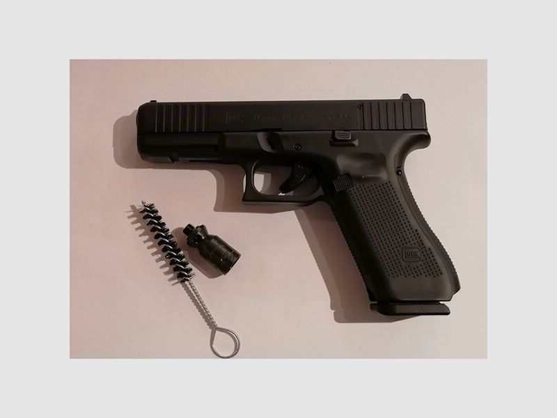 Umarex Glock 17 Gen5 9mm PAK