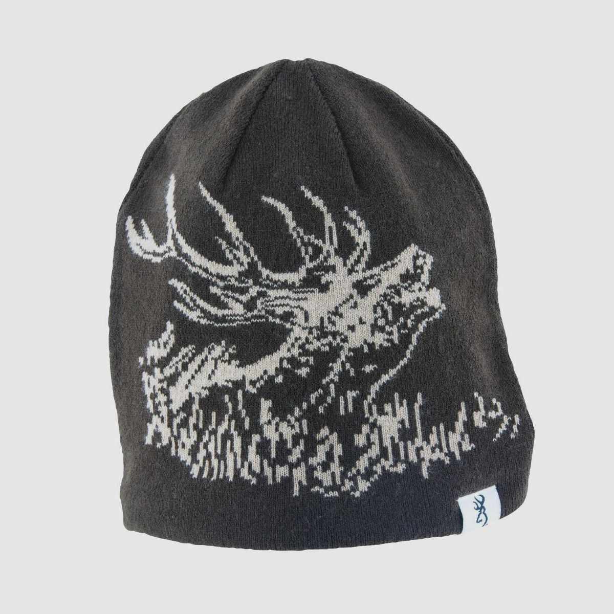 Browning Mütze Deer Scene Brown/Orange