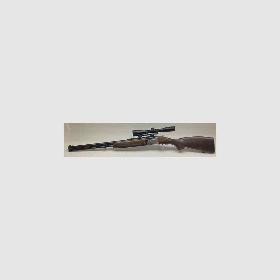 Bockbüchsflinte Kettner Mod. Jagd im Kaliber 20/76-30-06 Spr. gebraucht