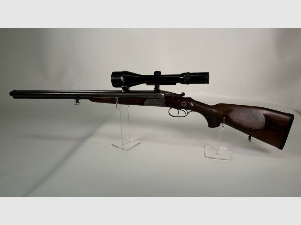 Sauer & Sohn inkl. Schmidt & Bender 3-12x50