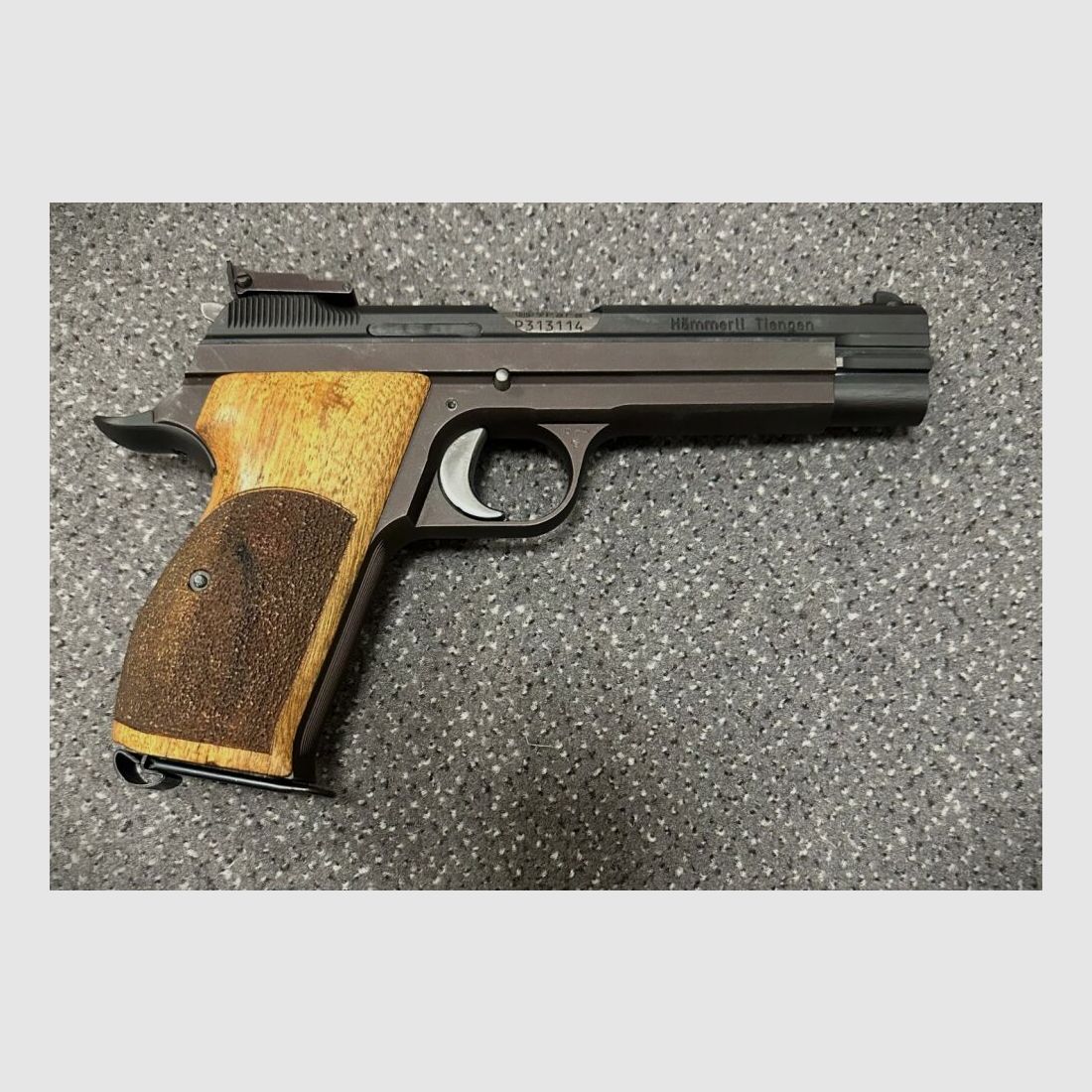 SIG P 210-6, zdjęcie 3 z 3