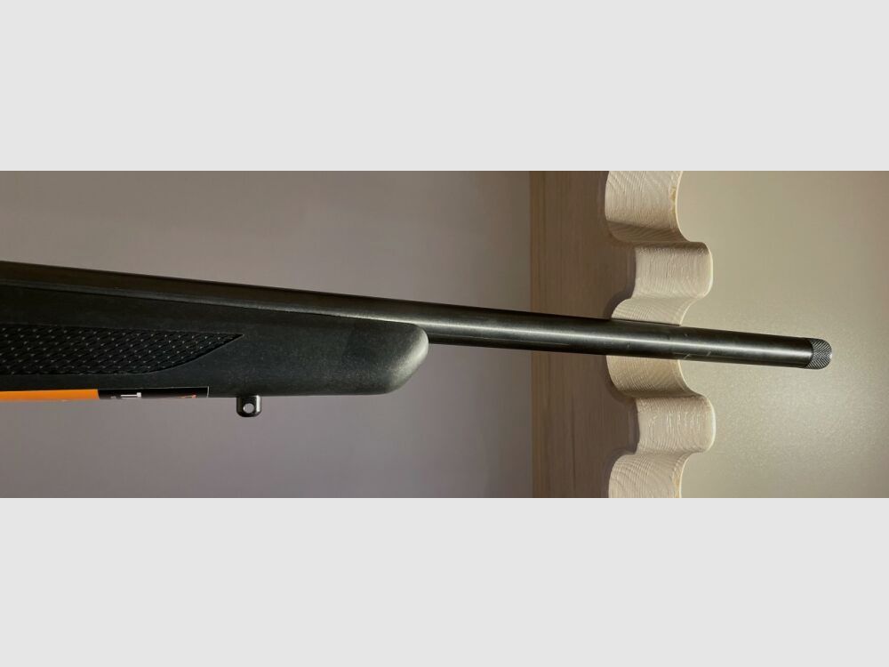 TIKKA/SAKO T3x Lite short with thread - LEFT-HAND VERSION -