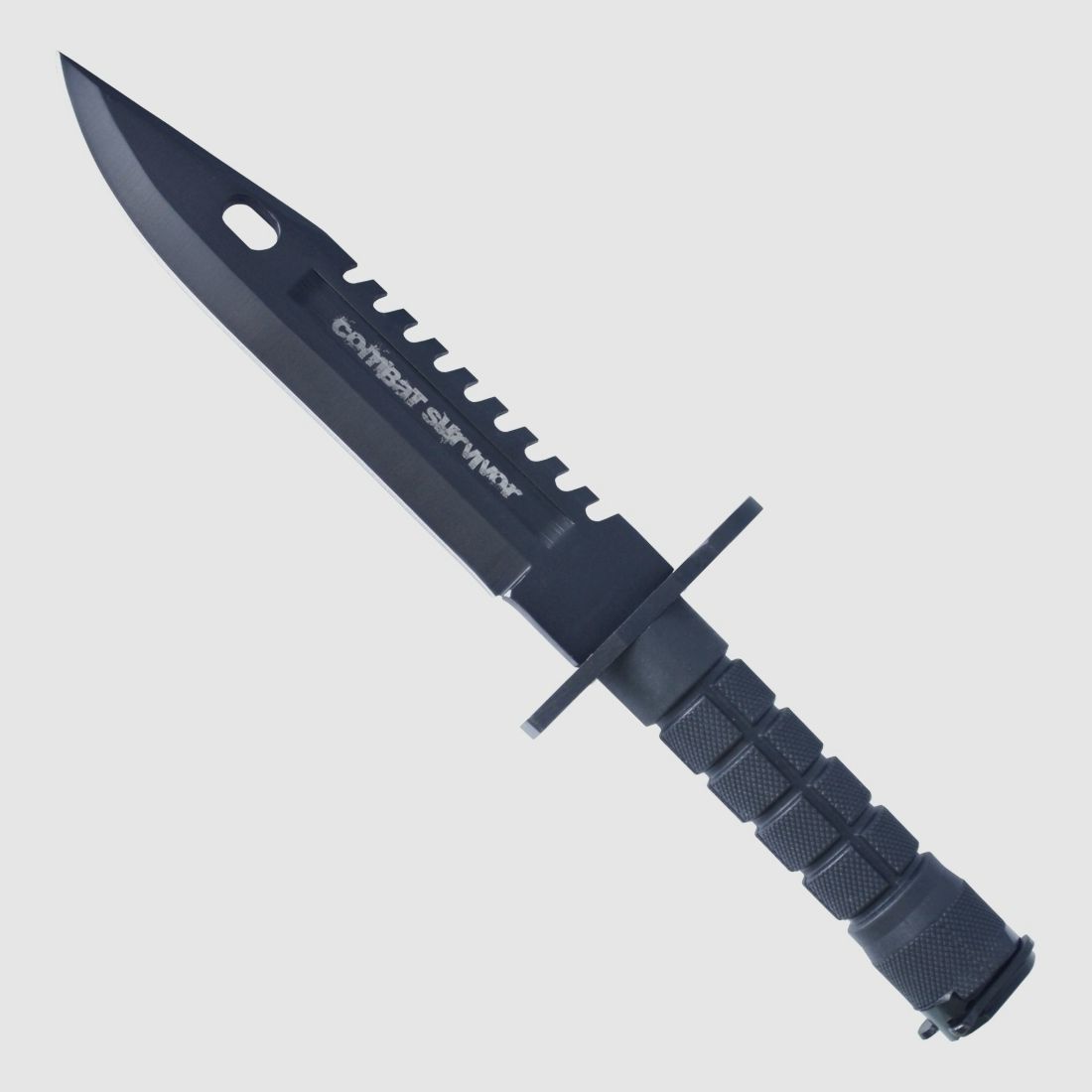 Survivalmesser Bajoett Verschluss