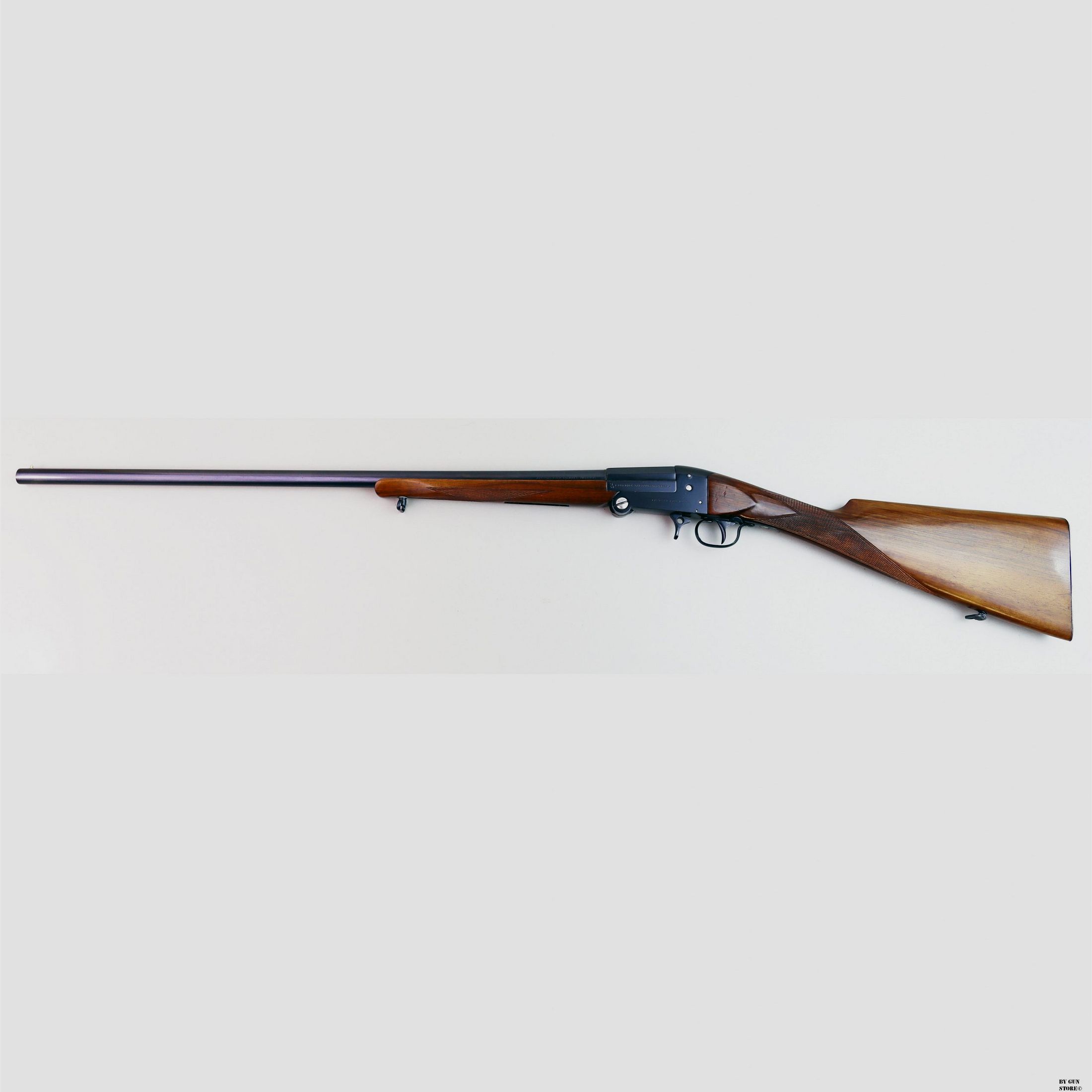 Fucile monocolpo Beretta mod. Victoria Brevetto 1946 cal. 24 matr. 82981, immagine 1 di 10