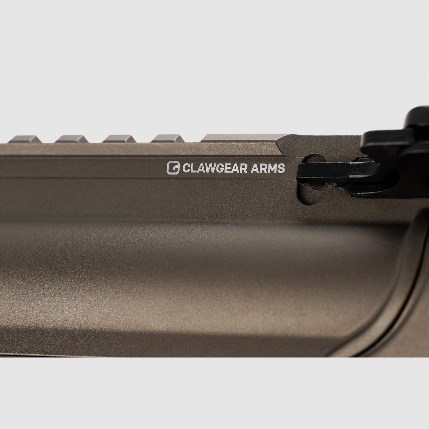 Clawgear CG15 223 Rem. 14,5" – Midnight Bronze Brown
