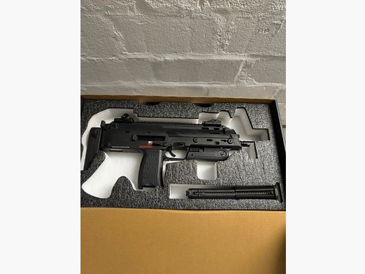 Heckler & Koch MP7, Umarex 850 M2 Zielkit