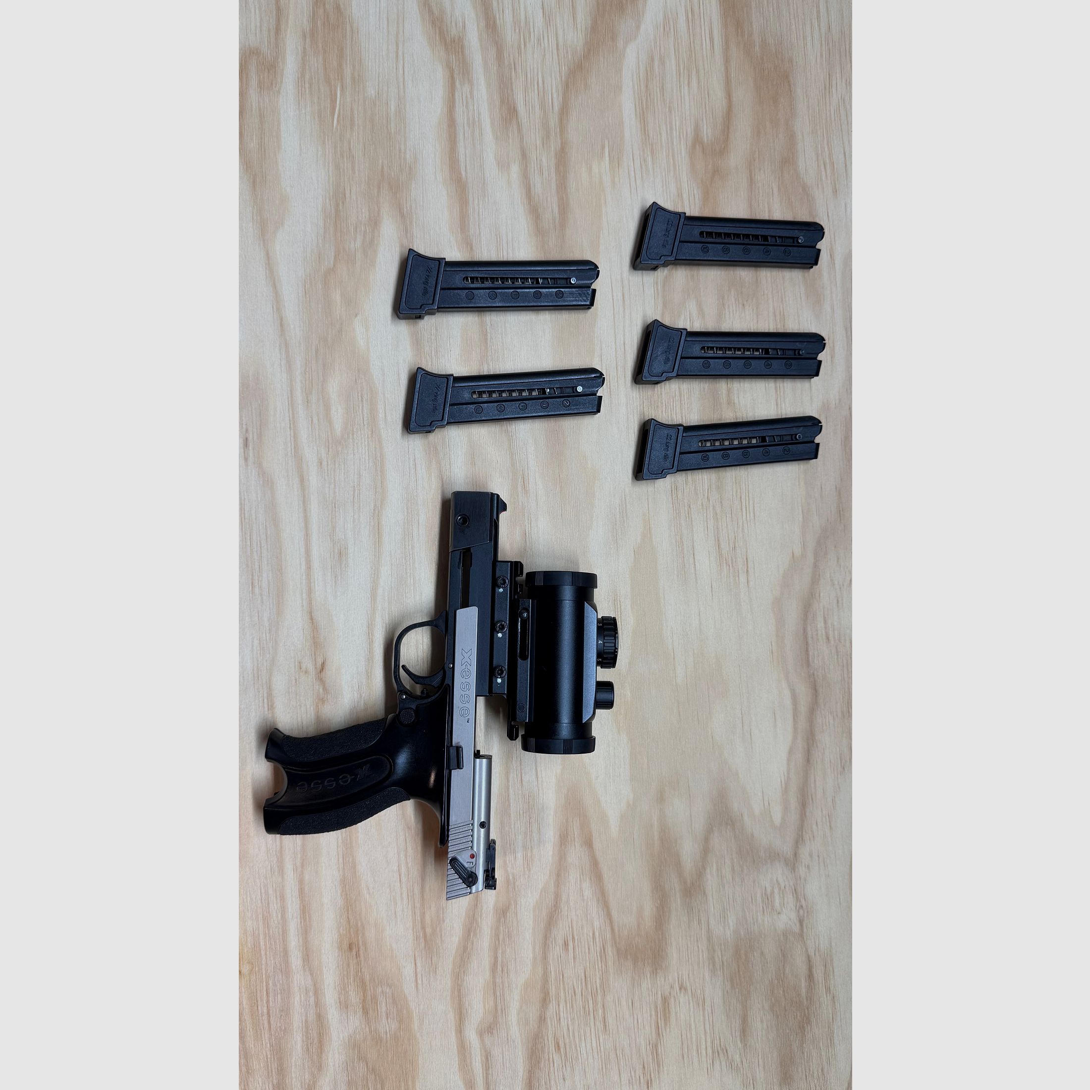 Hämmerli X-esse .22 LR