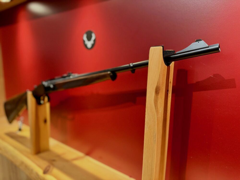 Krieghoff Hubertus Kipplaufbüchse