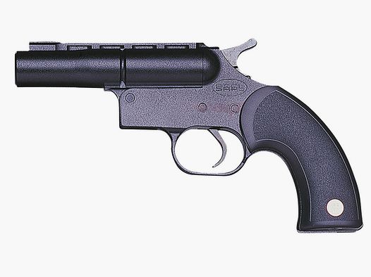 Pistole Verteidigung SAPL GC27 Kal. 12/50