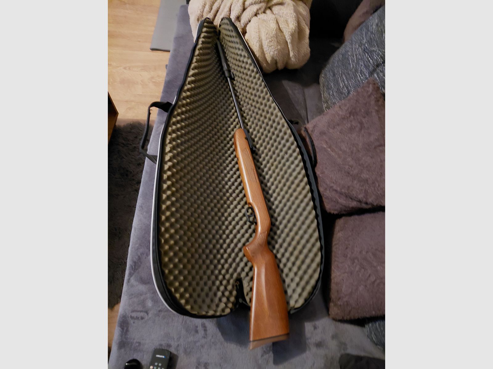 Luftgewehre Weihrauch hw 50