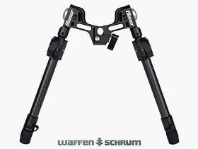 Blaser Ultimate BiPod Set con Spigot per R8 Professional Success / Ultimate Ø della canna = 19-22mm