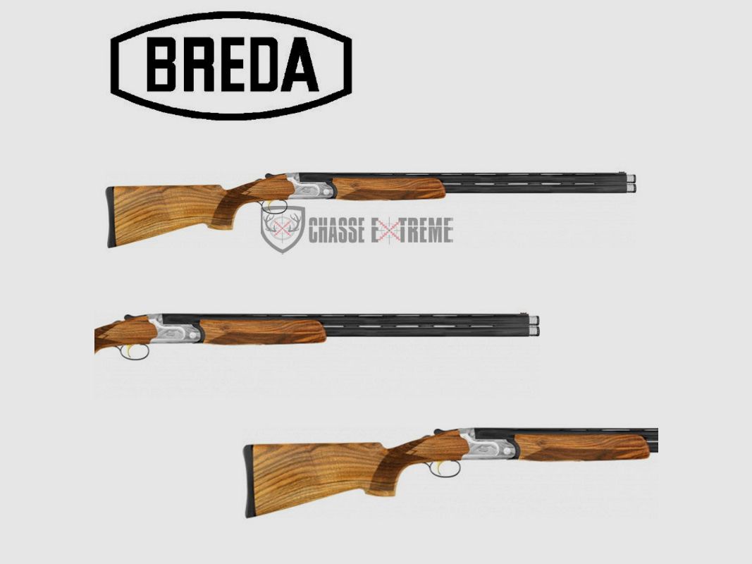 Flinte BREDA Zenith Trap 76cm Kal 12/76, Bild 1 von 4
