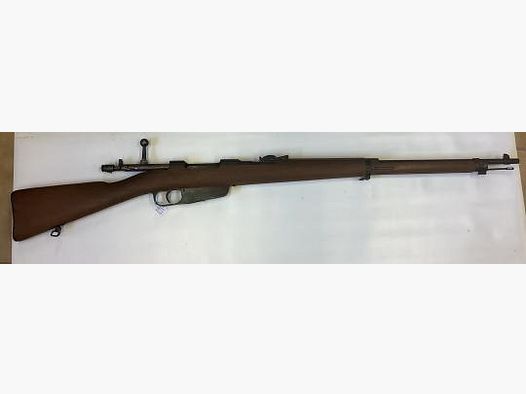 Carcano Mod. 1891-41, Cal. 6,5x52
