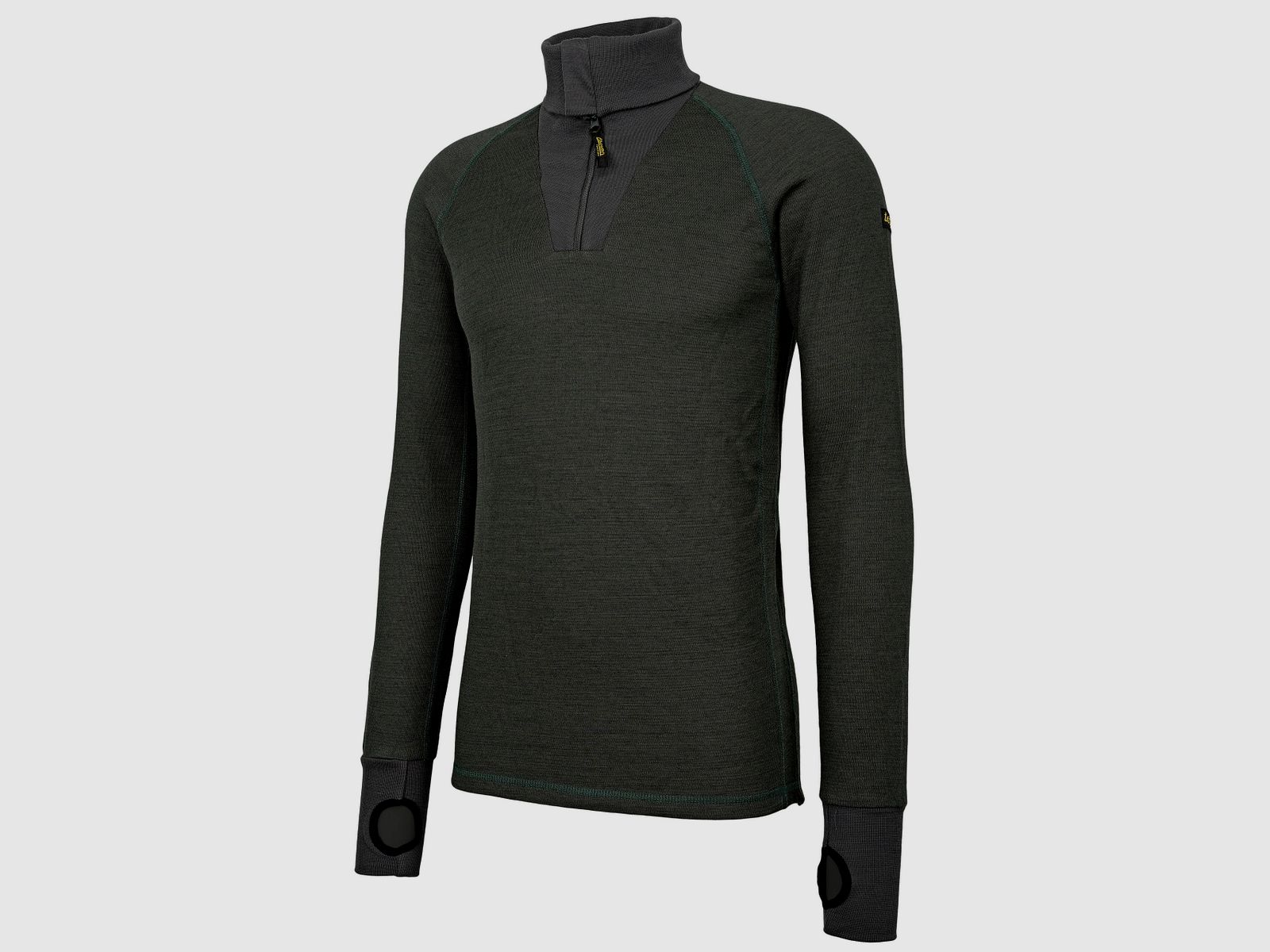 Chemise à Col Roulé Thermo Fonction avec Fermeture Reiver TS 300