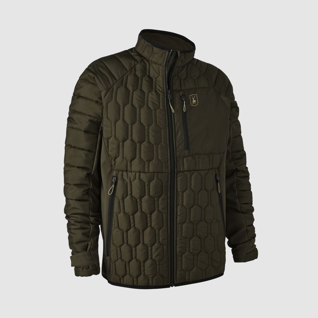 Mossdale Steppjacke - Forest Green
                    –                 Größe: XL