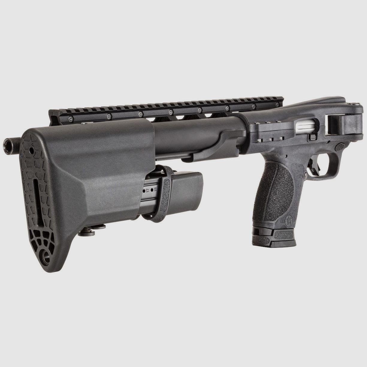 Smith & Wesson M&P FPC – 9mm Selbstladebüchse, Bild 7 von 19