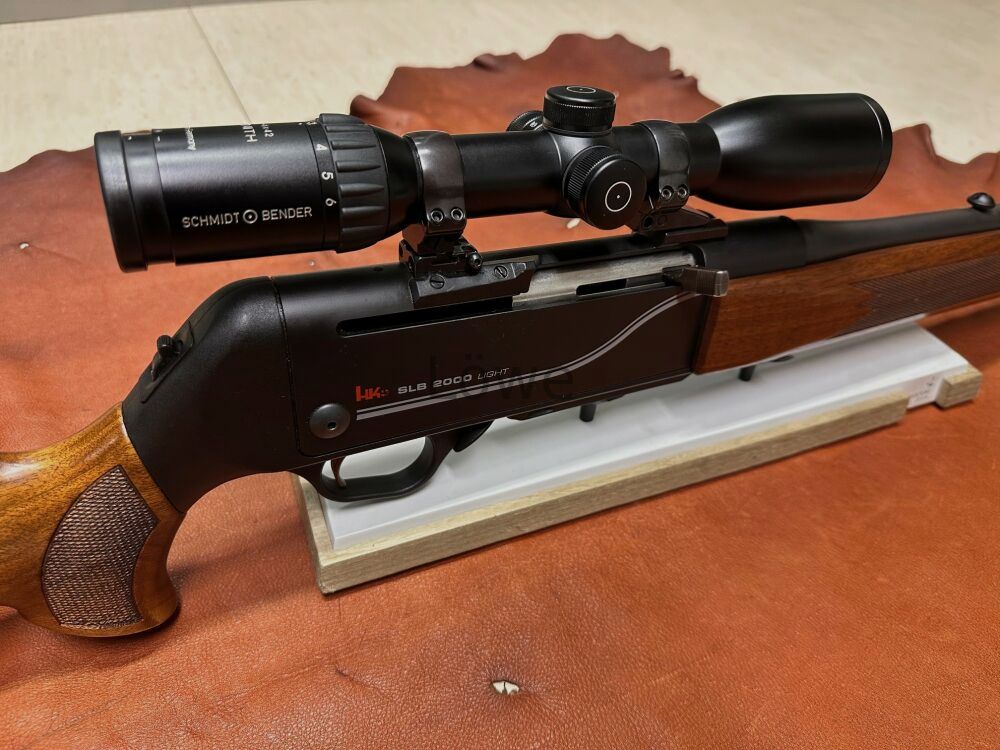 Heckler & Koch SLB 2000 Light