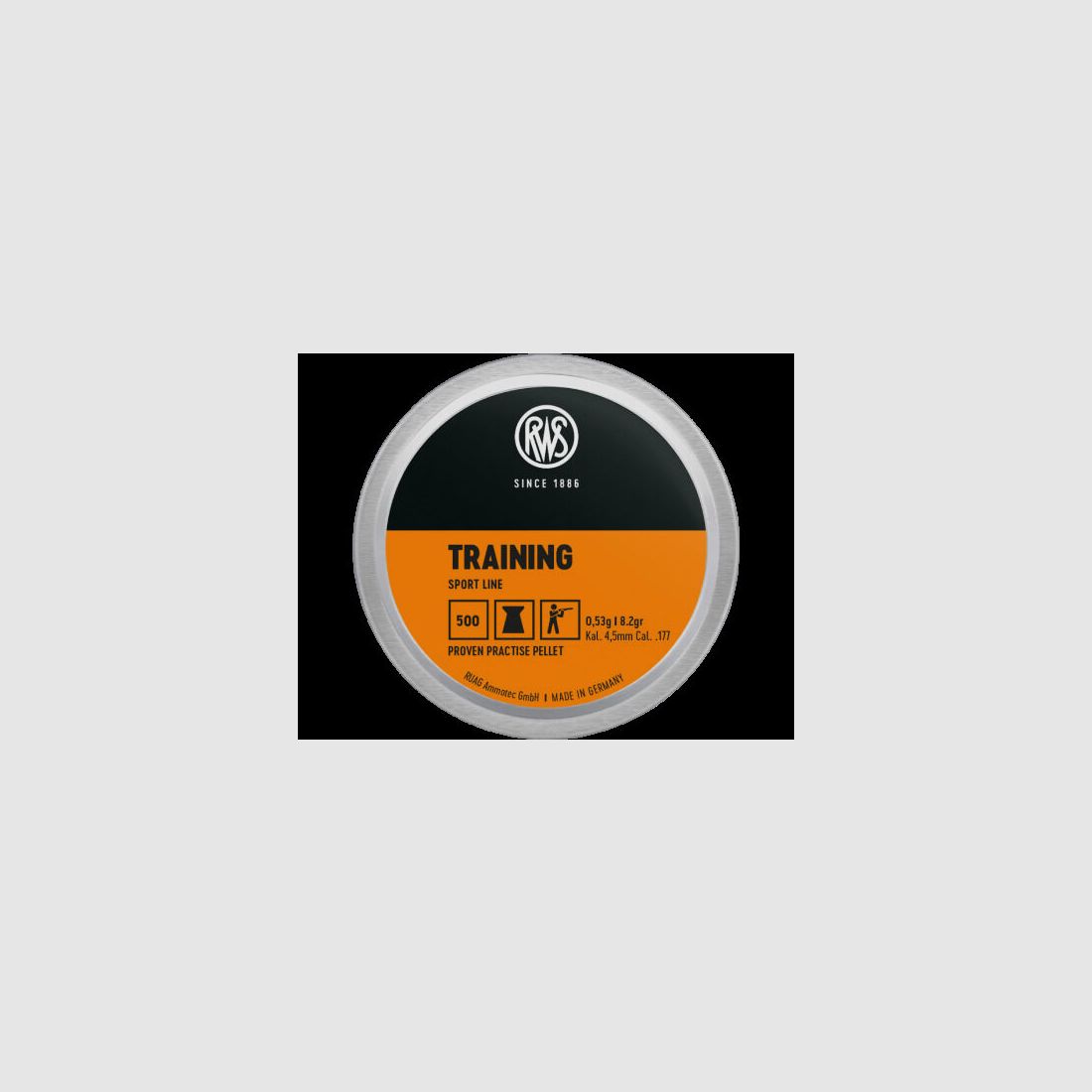 RWS SPORT-L Training 0,53G A500