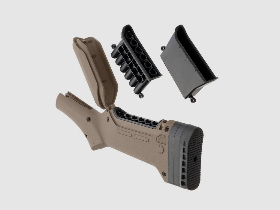 MAGPUL MLOK SCHULTERSTÜCKE MAGPUL ELG M-LOK SCHULTERSTÜCK FÜR MARLIN 1895/1894/336 FDE, Bild 3 von 4