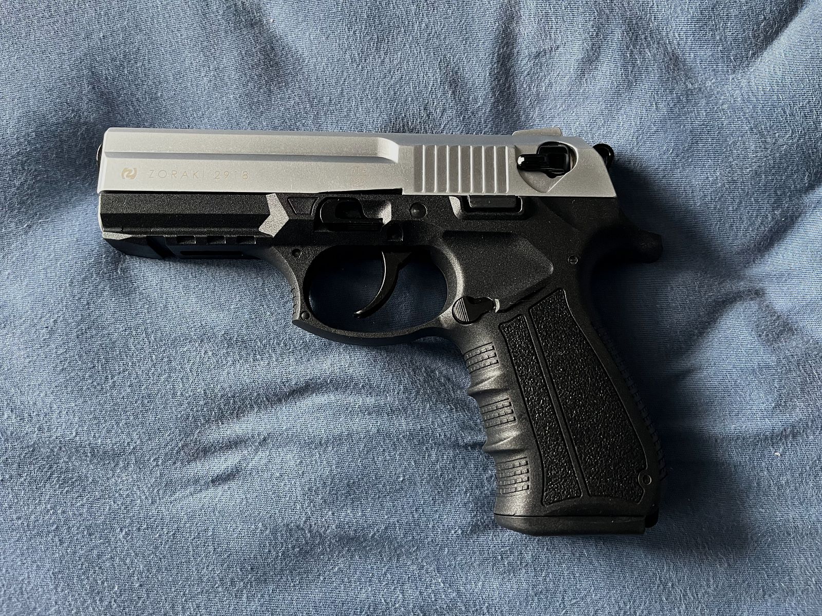 Zoraki 2918