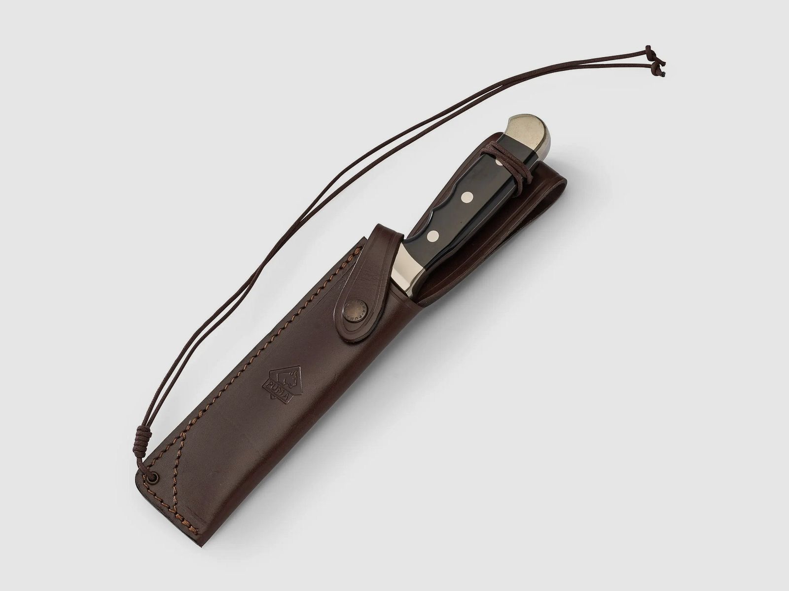 PUMA rüdemann 40, micarta