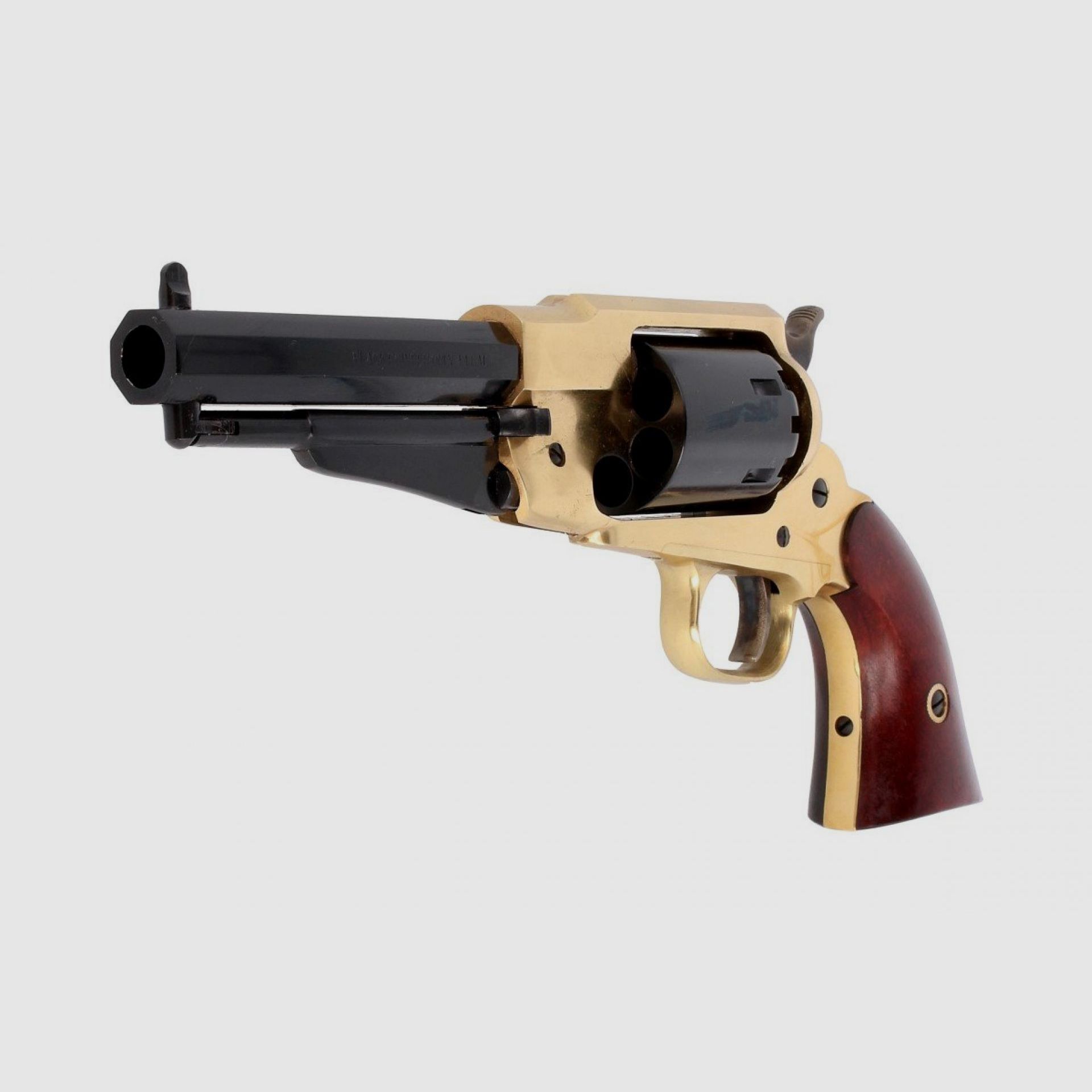 Revolver Pietta 1858 Remington New Texas Sheriff .44 (RGBSH44), afbeelding 2 van 9