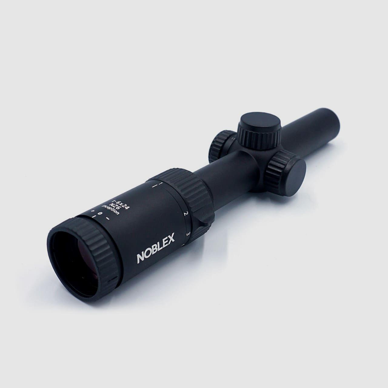 NOBLEX NZ6 1-6x24 inception (optional mit Montage-Schiene) | generalüberholt