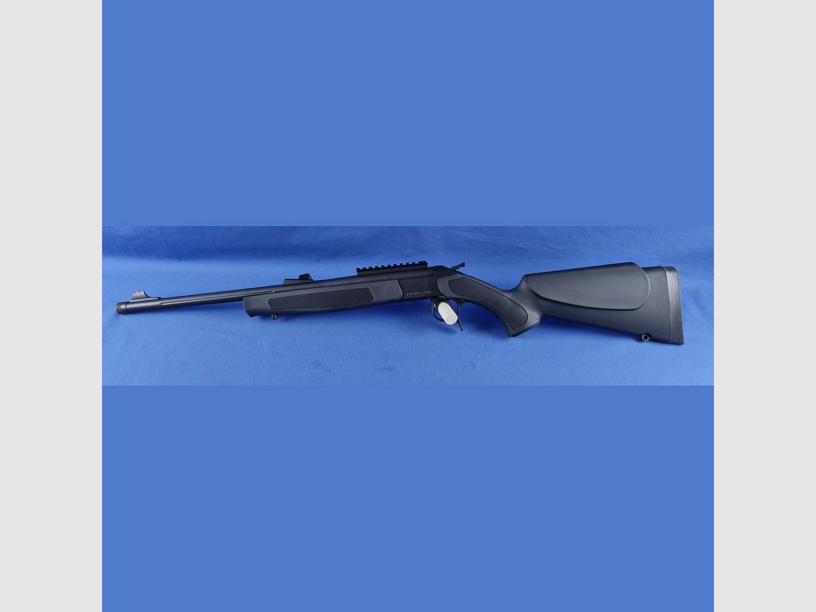 BERGARA BA13 TD Standardschaft brüniert mit Gewinde 5/8-24 UNEF Kal. 308 Win. (20″), Drall 1:12″, Bild 1 von 3