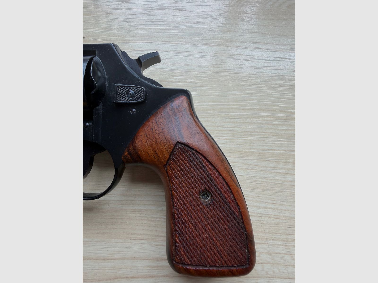 Röhm RG 69 Knall-und Gasrevolver PTB 275