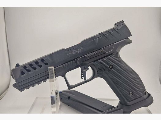 Walther PDP SF Match 9mm Luger